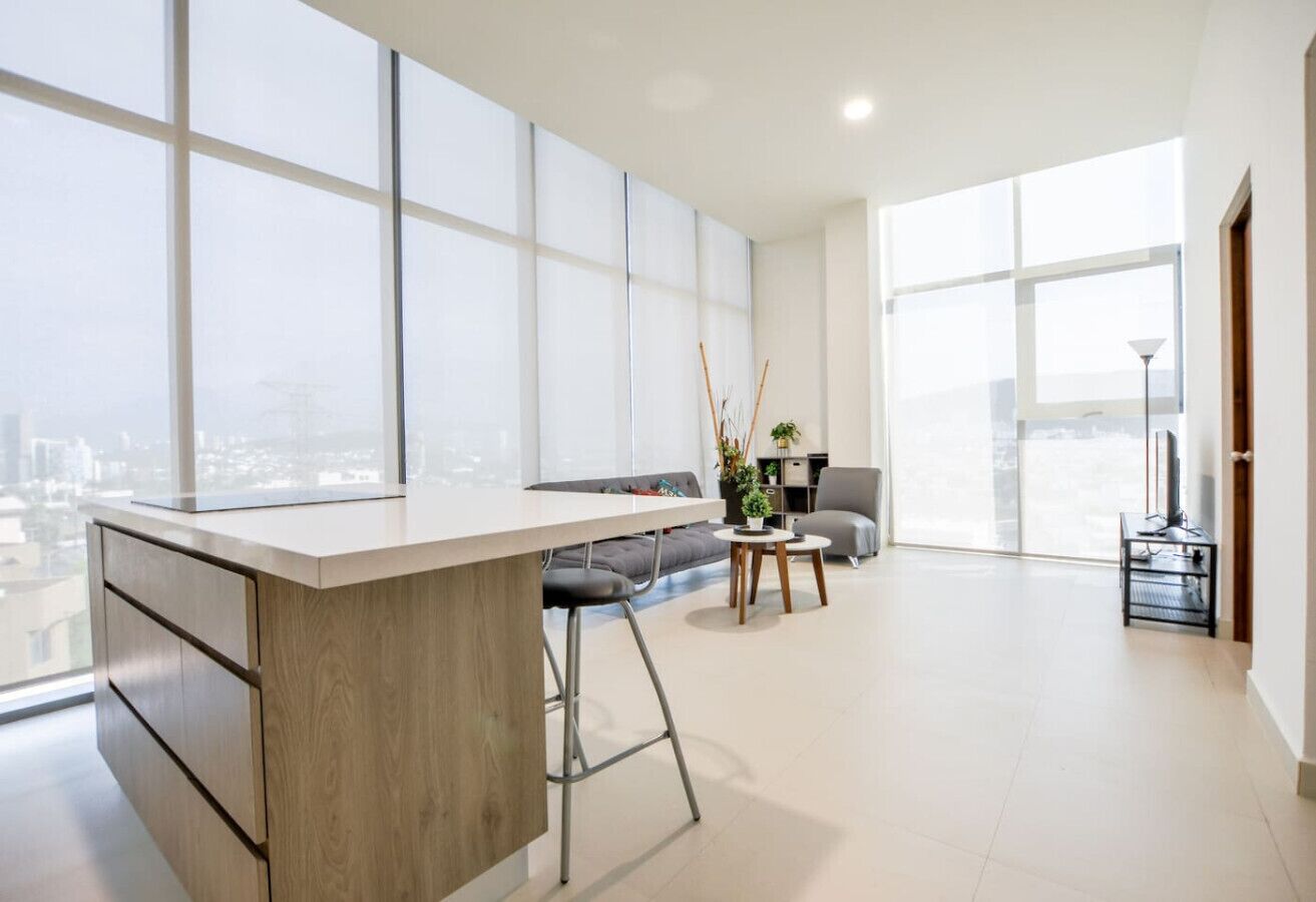 ¡Increíble Suite En San Jerónimo! - Zona Médica - Monterrey
