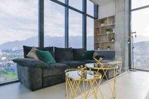 TV - Spectacular View & Luxury! - San Jerónimo (Monterrey)