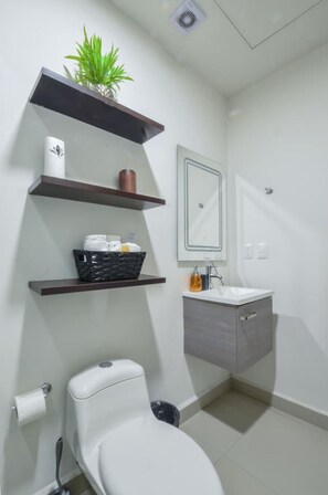 Bathroom - Spectacular View & Luxury! - San Jerónimo (Monterrey)