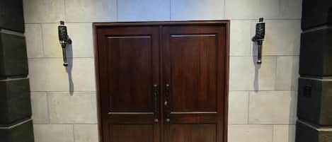 Superior Double Room, 1 King Bed, Ensuite, Garden View | Interior