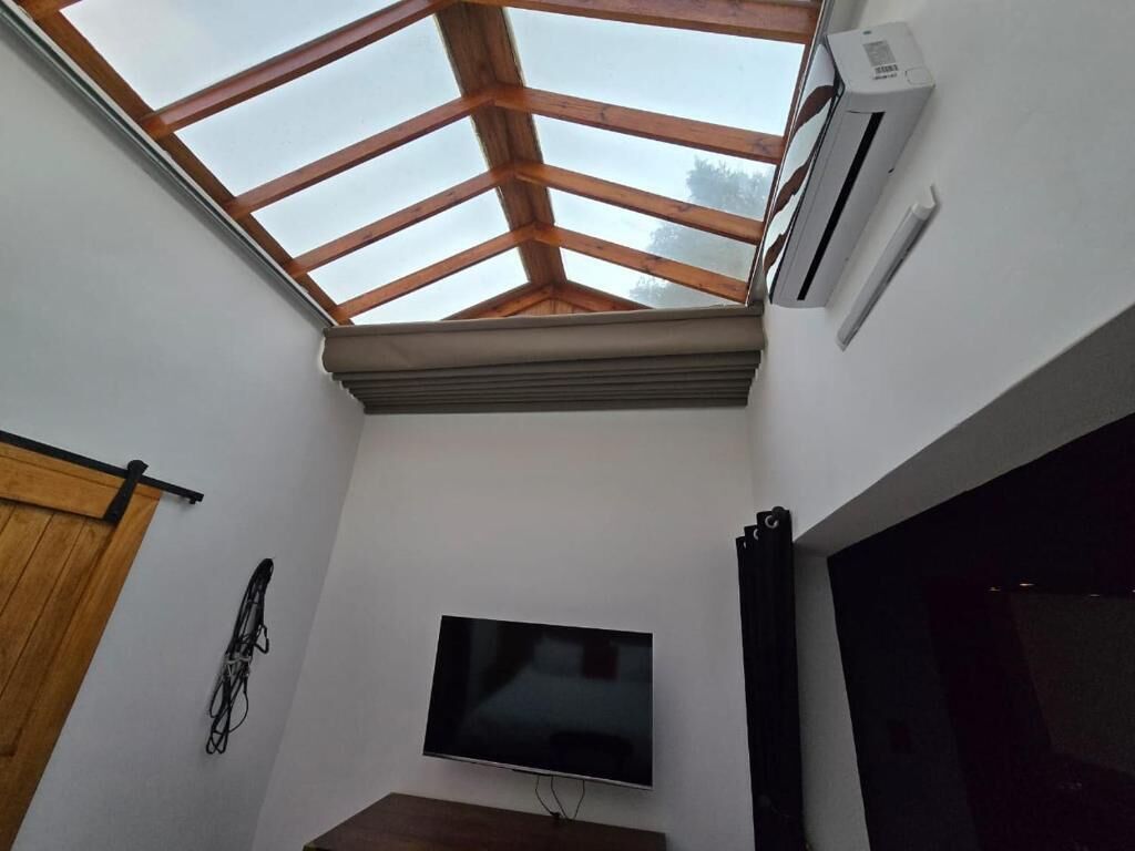 Habitación Deluxe doble | Interior