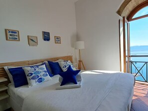 1 bedroom, WiFi, bed sheets - BLURAITO AMALFI COAST (VIETRI SUL MARE)
