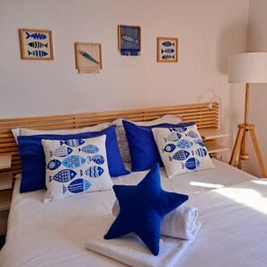 1 habitación, wifi y ropa de cama 