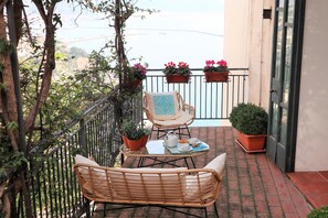 Property grounds - BLURAITO AMALFI COAST (VIETRI SUL MARE)