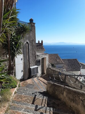 Property grounds - BLURAITO AMALFI COAST (VIETRI SUL MARE)
