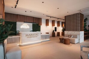 Lobby - Majestic 1-Bed Balcony City View Suite by Bocobay (Willemstad)