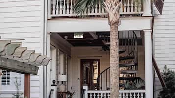 DĂ©tail de lâextĂ©rieur