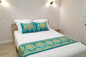 3 bedrooms, bed sheets - A haven of peace ideal for a family holiday, offering calm and relaxation (Plerneuf)