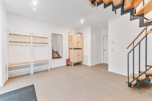 Apartamento Deluxe, vistas al jardín | Interior