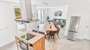 Leilighet – comfort, hageutsikt | Innvendig