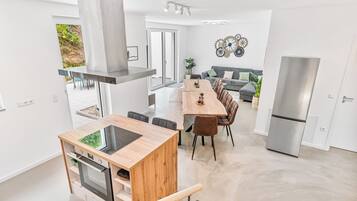Comfort-Apartment, Gartenblick | Innenbereich