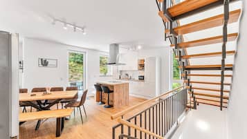 Appartement Supérieur, vue jardin | Intérieur