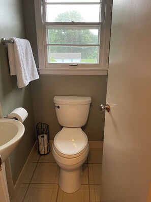 Hair dryer, towels, soap, toilet paper - KC World Cup Hot Tub, Outdoor TVs, Gym, 15 Min to Stadium. (Kansas City)
