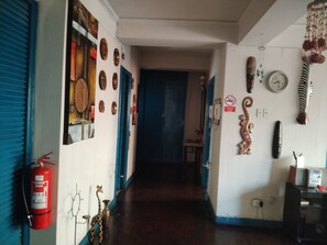 Interior - posada mancora  (Santiago)