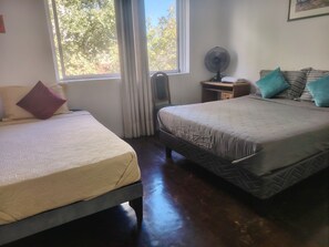 Desk, laptop workspace, free WiFi - posada mancora  (Santiago)