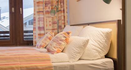 Ferienwohnung "Retro-Chic Alpenblick" - nahe Märchenpark, direkt im Wandergebiet