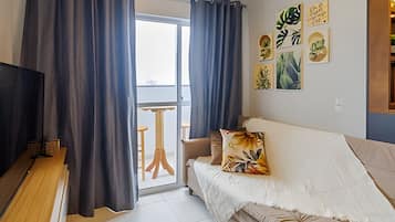 Departamento familiar | Área de sala de estar