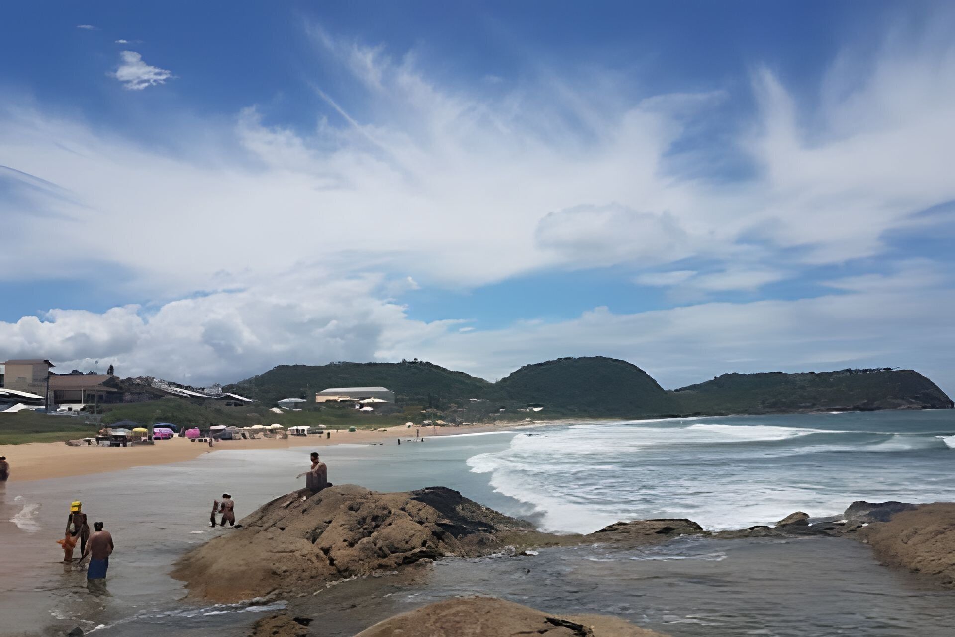 Family Apartment | Beach