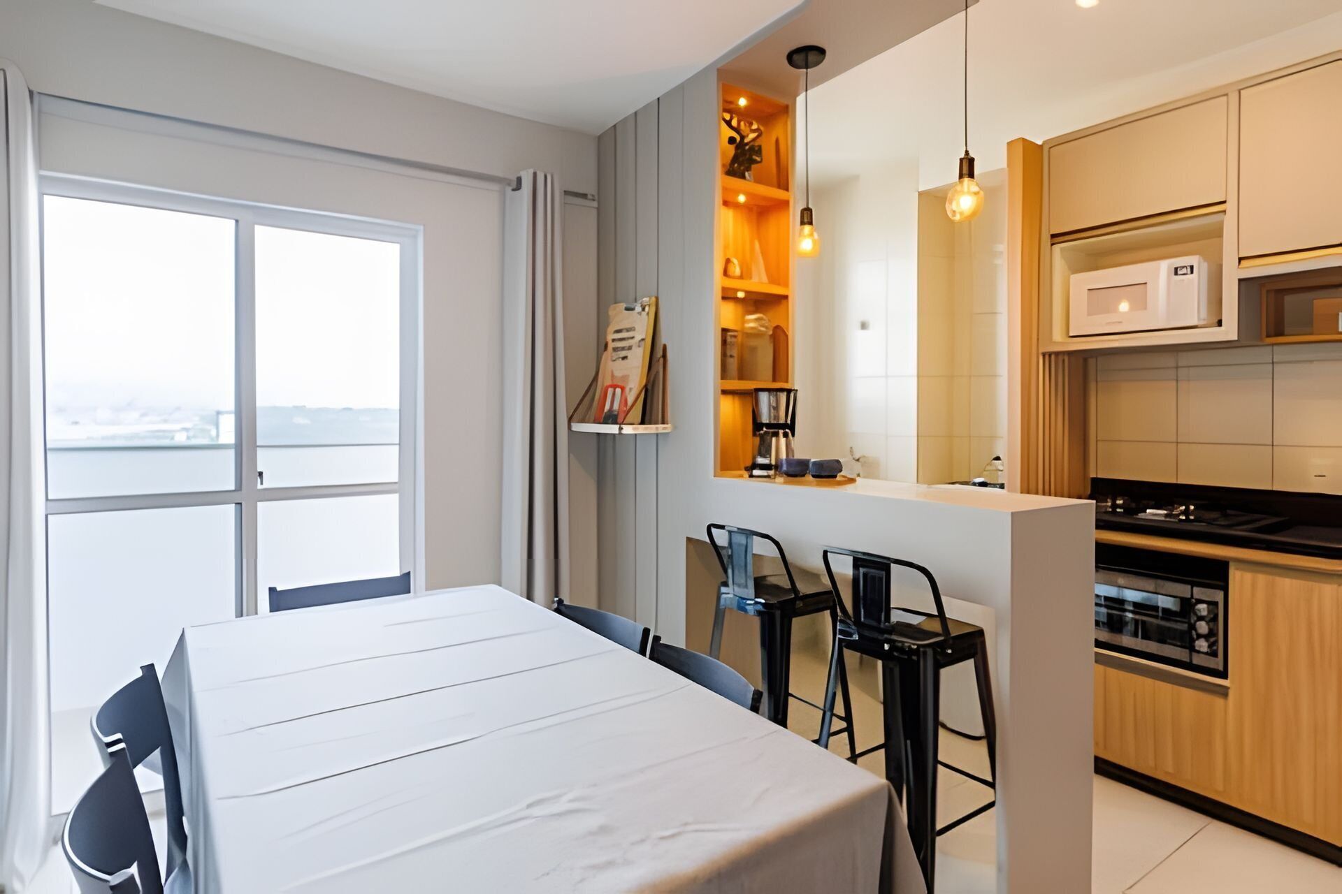 Departamento familiar | Restaurantes