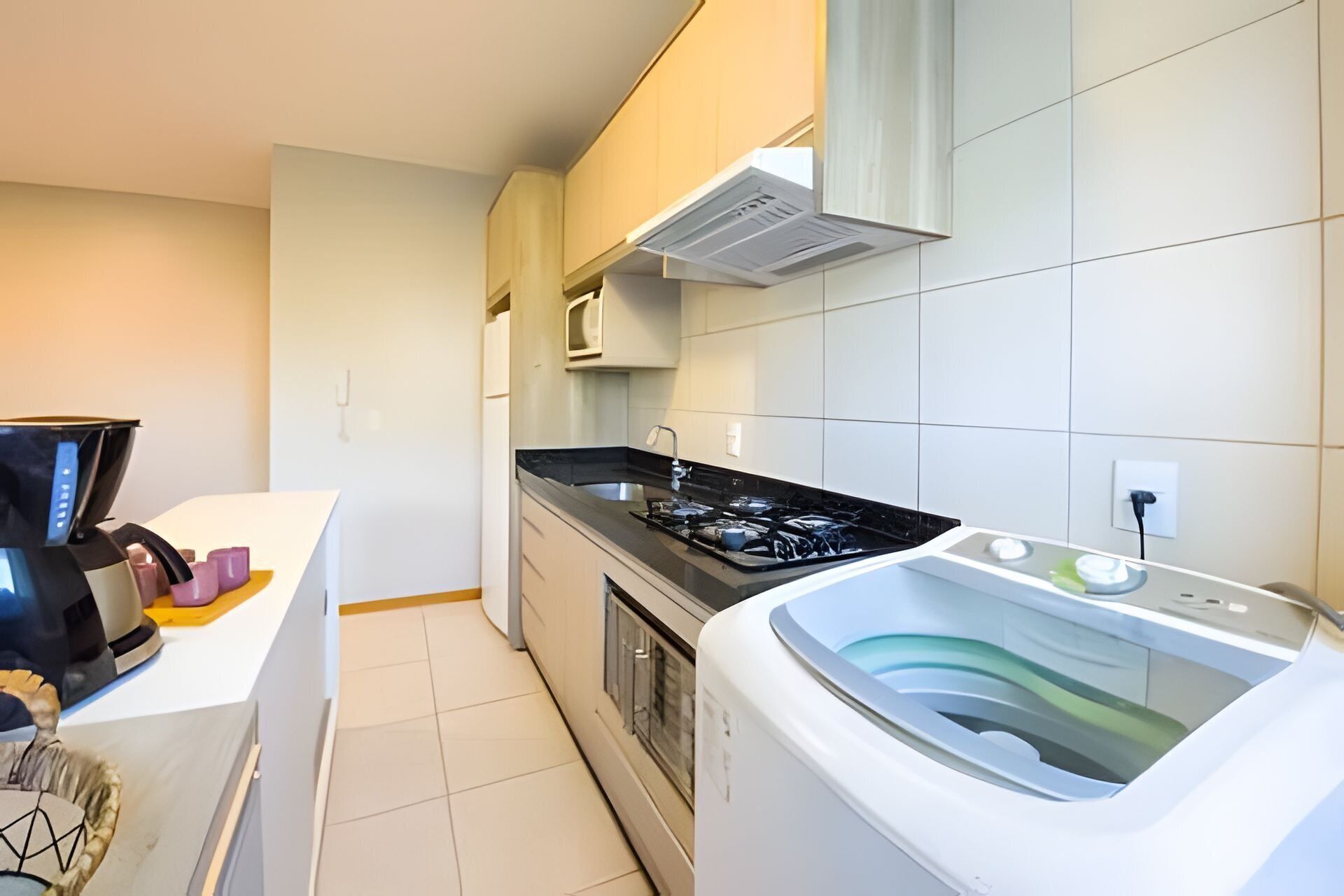 Family Apartment | Private kitchen