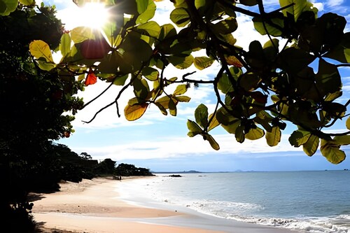 Curta Praia do Quilombo - Lunata