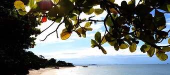 Curta Praia do Quilombo - Lunata