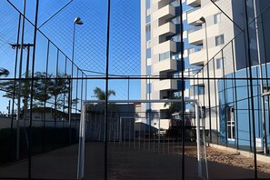 Spor sahası