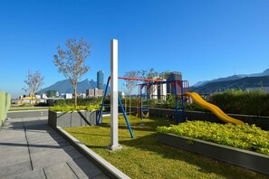 Children’s area - Luxury in La Purísima! / CAS / 3 people (Monterrey)