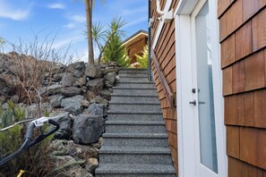 Property grounds - Oceanview Suite by Lighthouse! • The Bell & Whistle (Ucluelet)