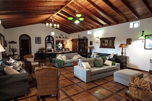 リビング エリア