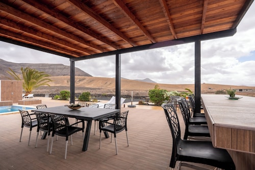 Villa Alfalfa Rural house in Tefía. Nature and tranquility. Ideal for families