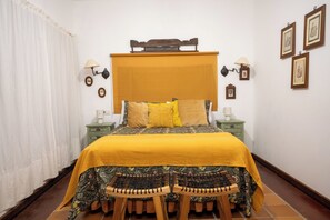 5 Schlafzimmer, Bügeleisen/Bügelbrett, WLAN, Bettwäsche