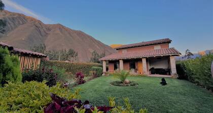 Kallpawasi: Private Garden & Local Experiences.