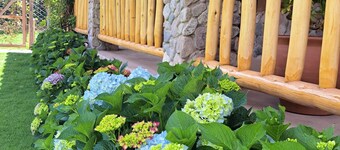 Kallpawasi: Private Garden & Local Experiences.