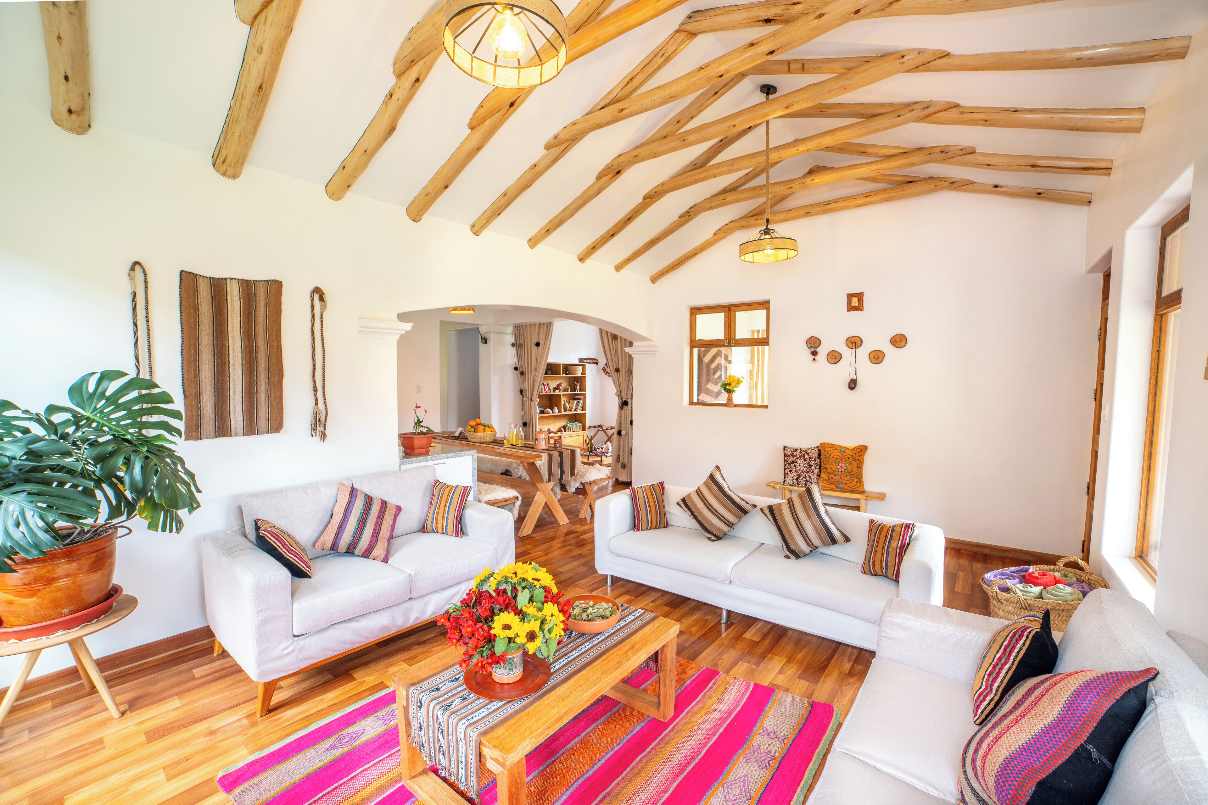Kallpawasi: Private Garden & Local Experiences. - Urubamba
