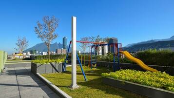 Children’s area