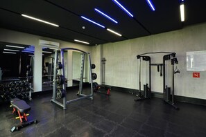 Fitness facility - Luxury in La Purísima! / CAS / 1 person (Monterrey)