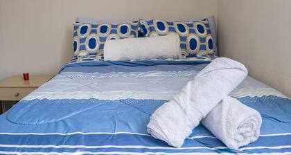 cómodo Loft en el centro de Quetzaltenango a do cuadras del parque central