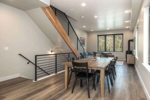 Dining - Private Hot Tub | Steps to Trails & Town (Winter Park)