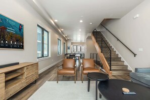 Interior - Private Hot Tub | Steps to Trails & Town (Winter Park)