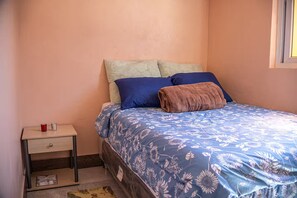 1 Schlafzimmer, Bügeleisen/Bügelbrett, kostenloses WLAN