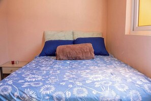 1 Schlafzimmer, Bügeleisen/Bügelbrett, kostenloses WLAN