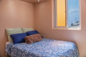 1 Schlafzimmer, Bügeleisen/Bügelbrett, kostenloses WLAN