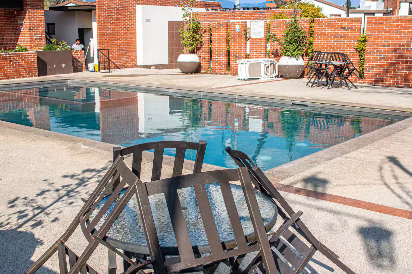 Piscine
