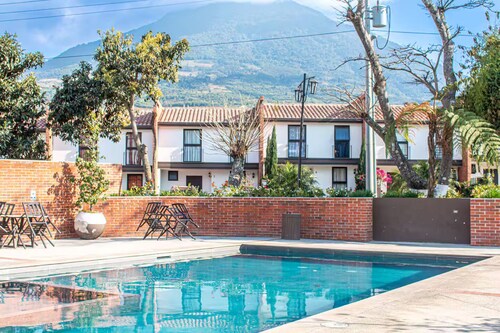 Hermosa casa colonial en Antigua Guatemala