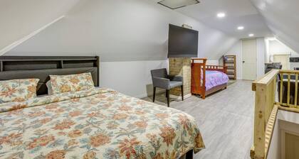 Walk to Potomac River! Studio w/ Shared Sauna