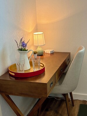 Interior - Bright 2BR Home, King and Queen Beds, Fenced Yard, Walk to Downtown Winters (Winters)