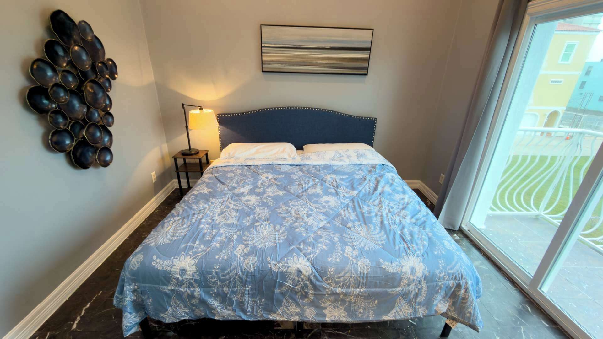 Leilighet, flere senger, kjøkken, bassengutsikt (Harbor by the Sea #4)