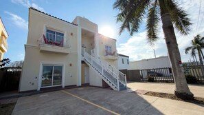 Exterior - Steps to the Beach Great Value Pool Home (South Padre Island)