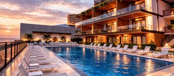 Bluezone Club Residences